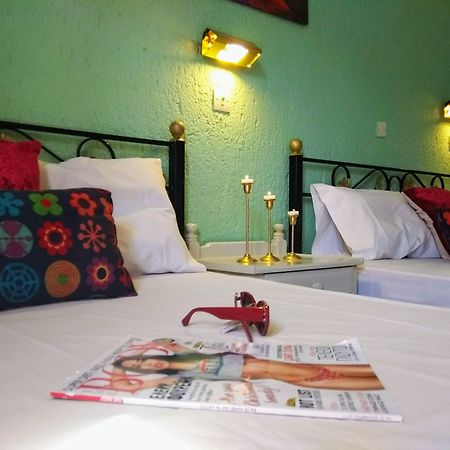 Orion Apartments Малиа Экстерьер фото