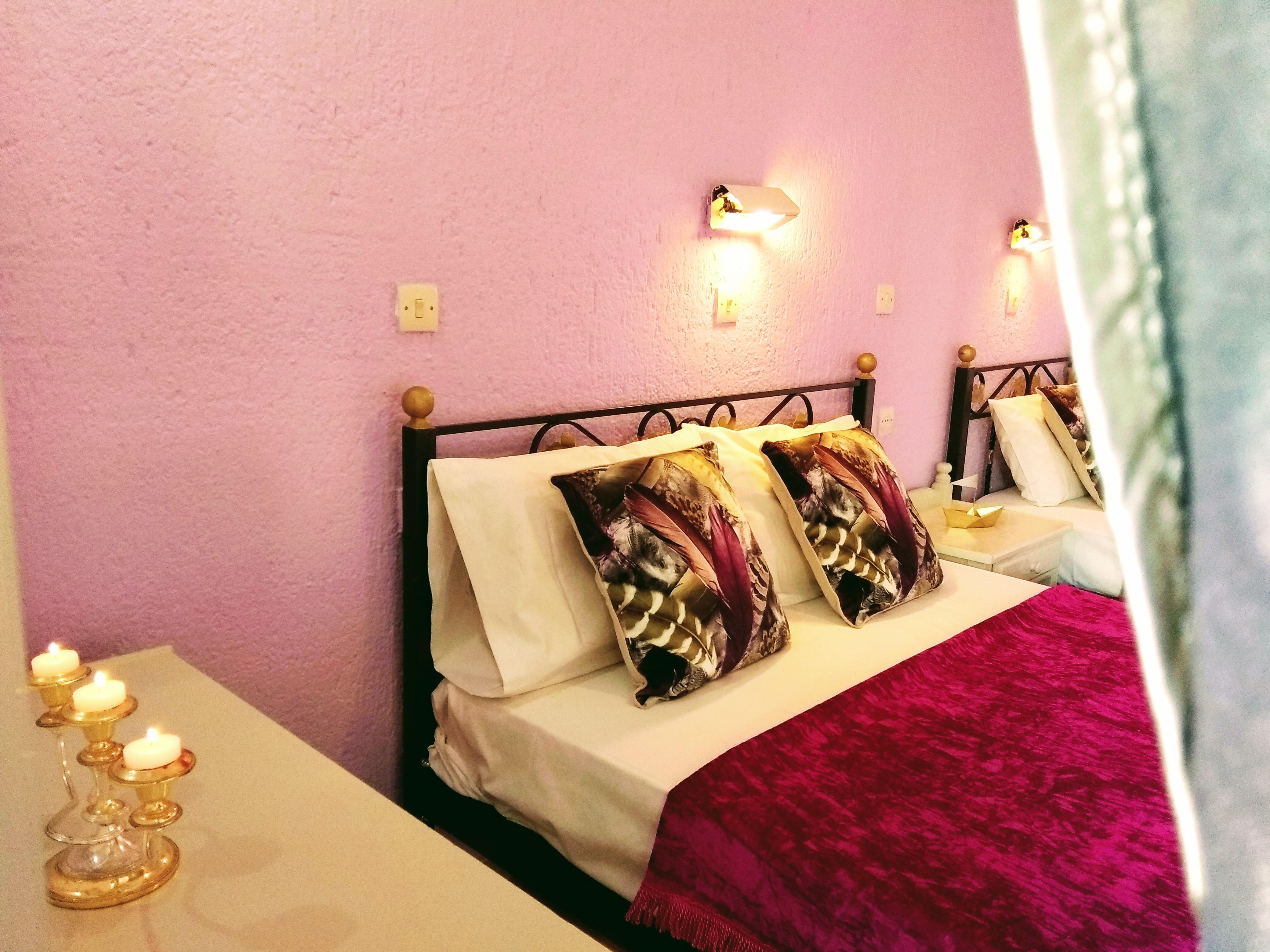 Orion Apartments Малиа Экстерьер фото
