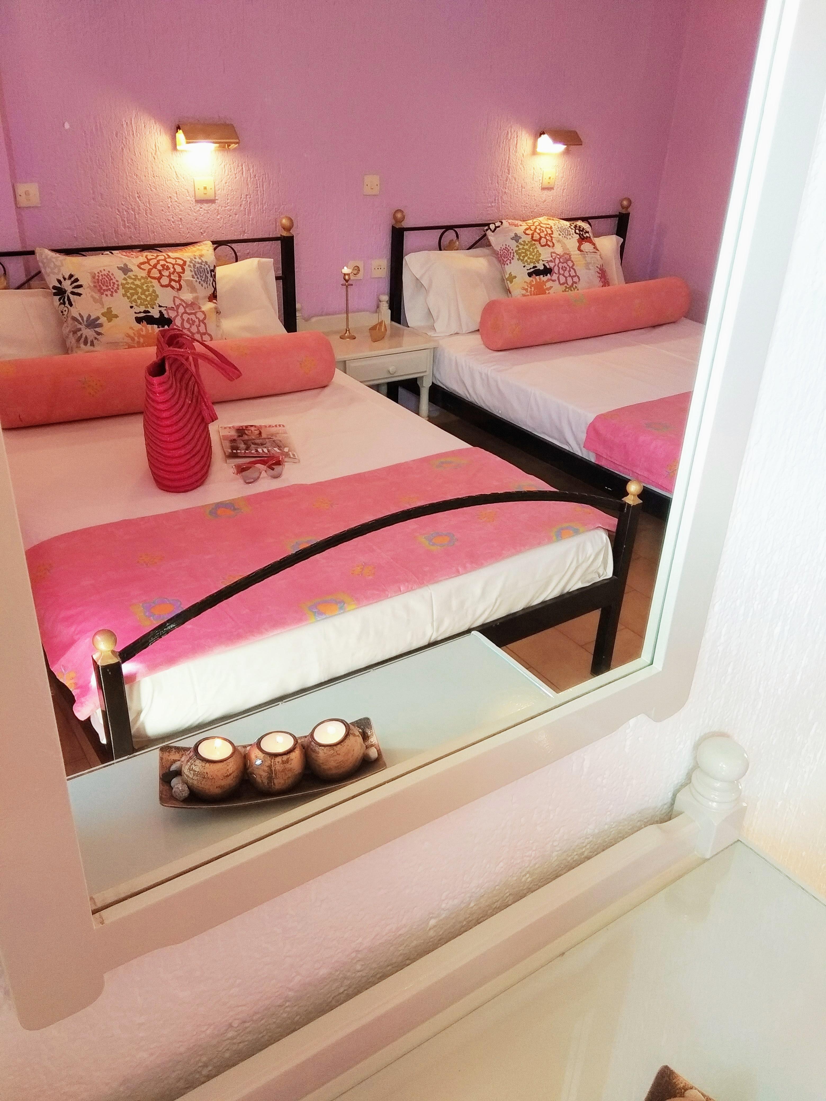 Orion Apartments Малиа Экстерьер фото
