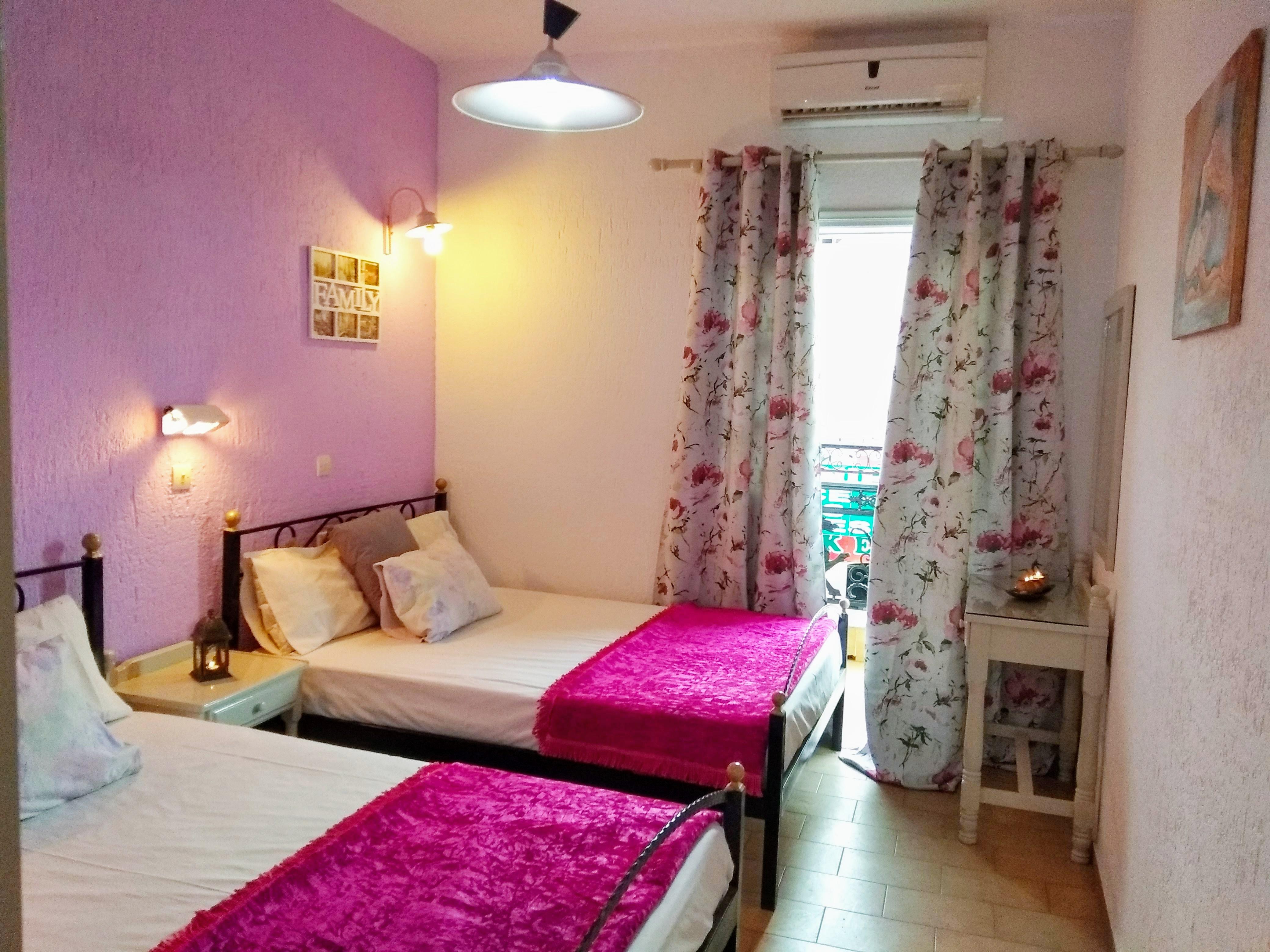 Orion Apartments Малиа Экстерьер фото
