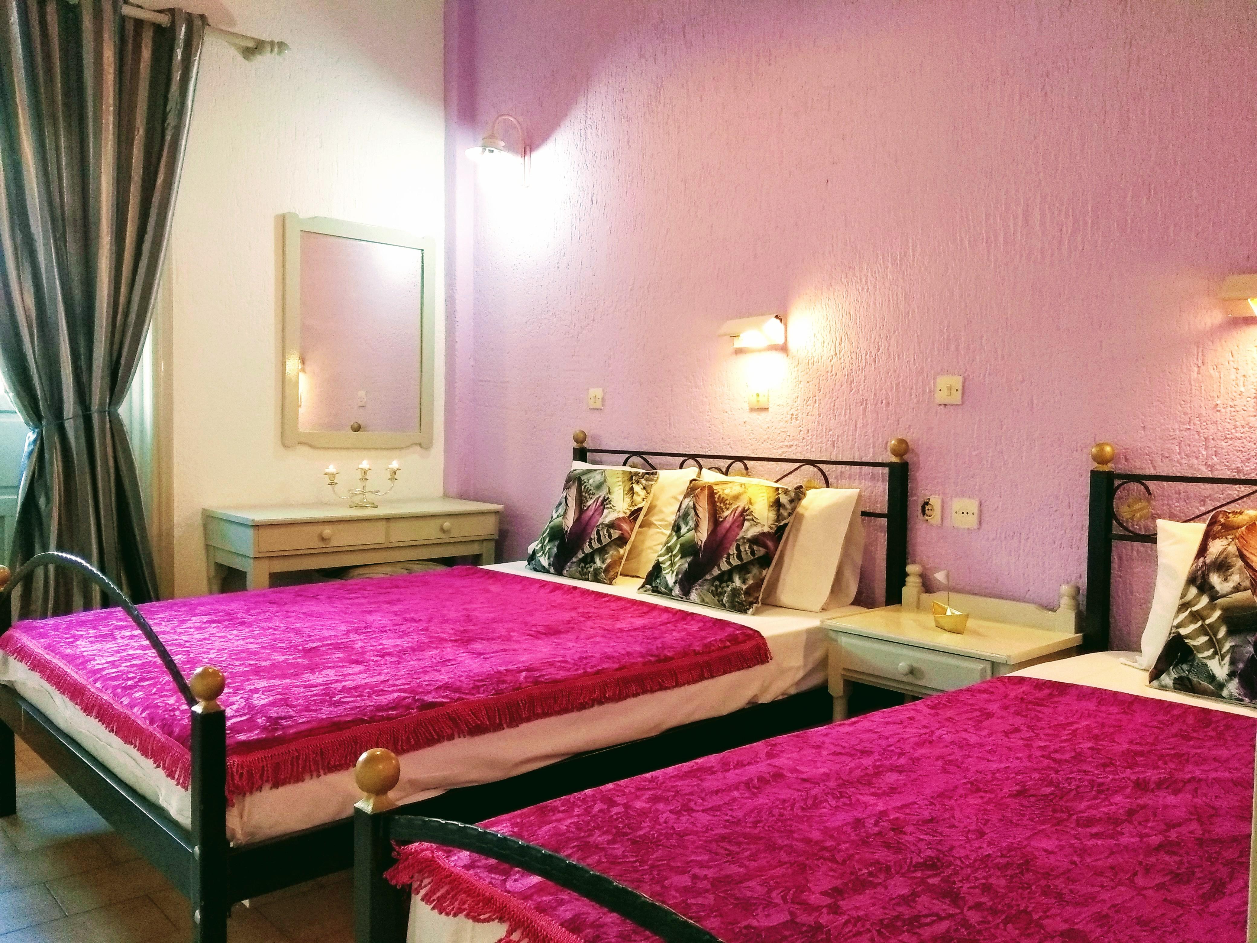 Orion Apartments Малиа Экстерьер фото