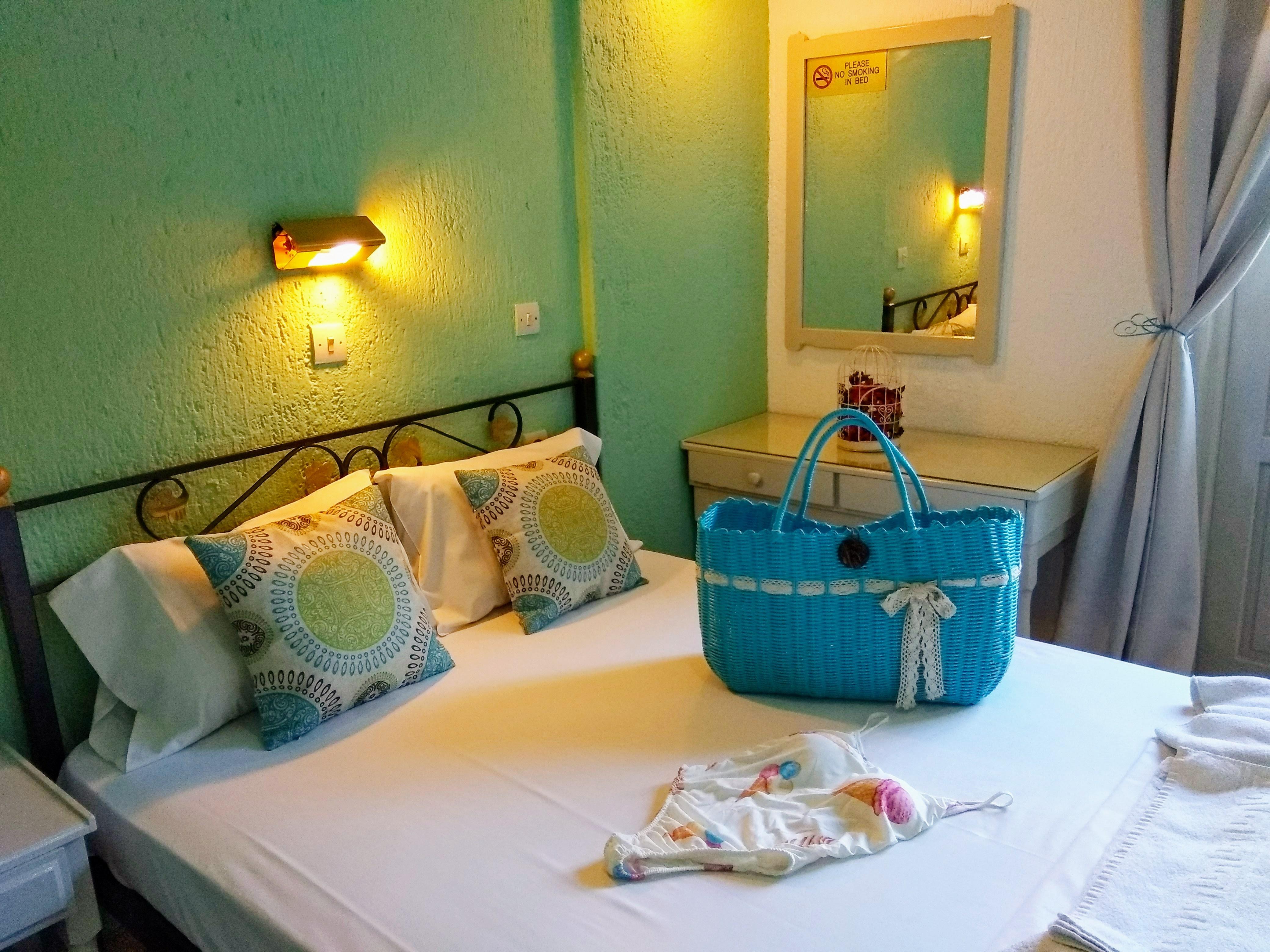 Orion Apartments Малиа Экстерьер фото
