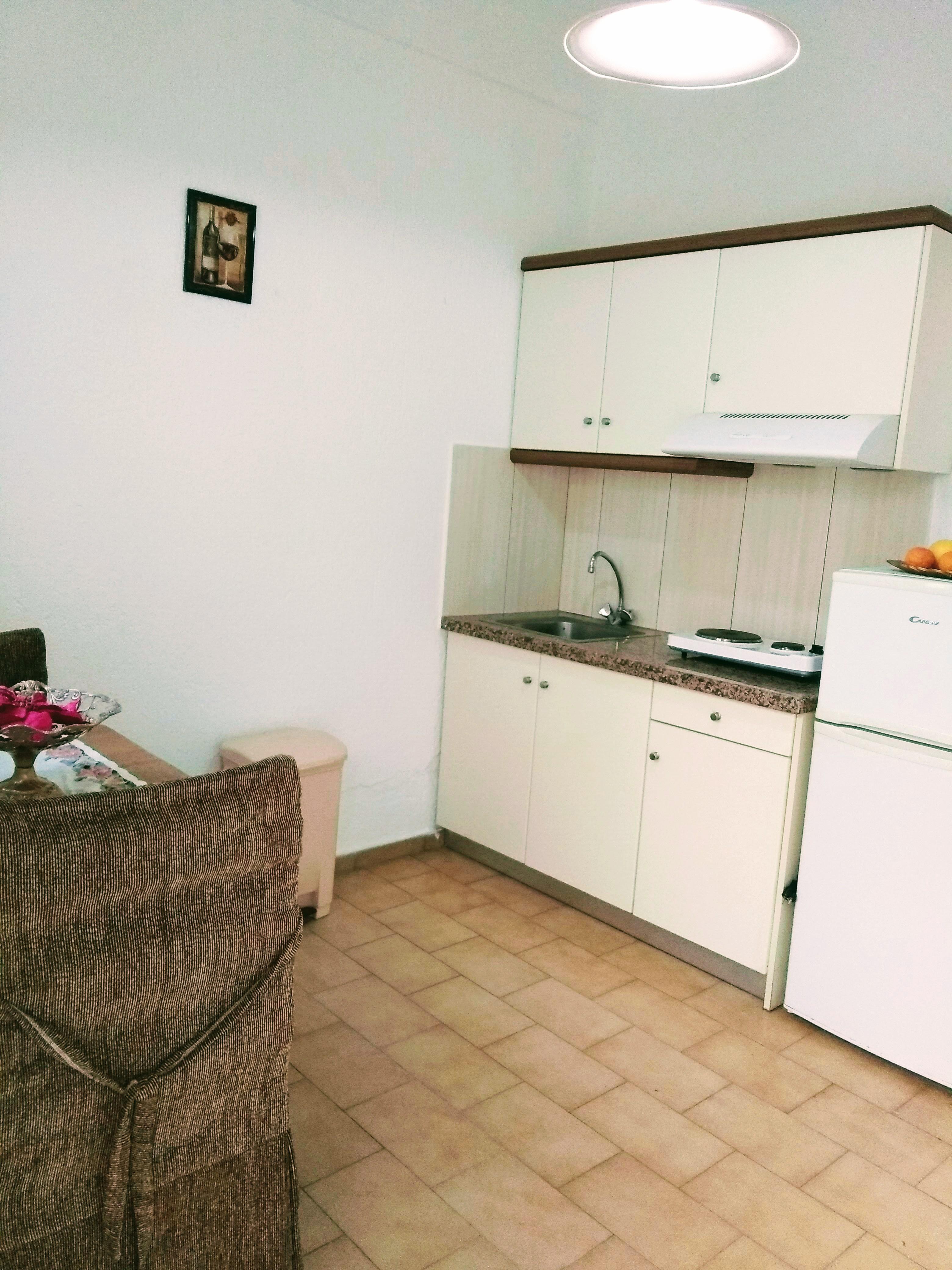 Orion Apartments Малиа Экстерьер фото