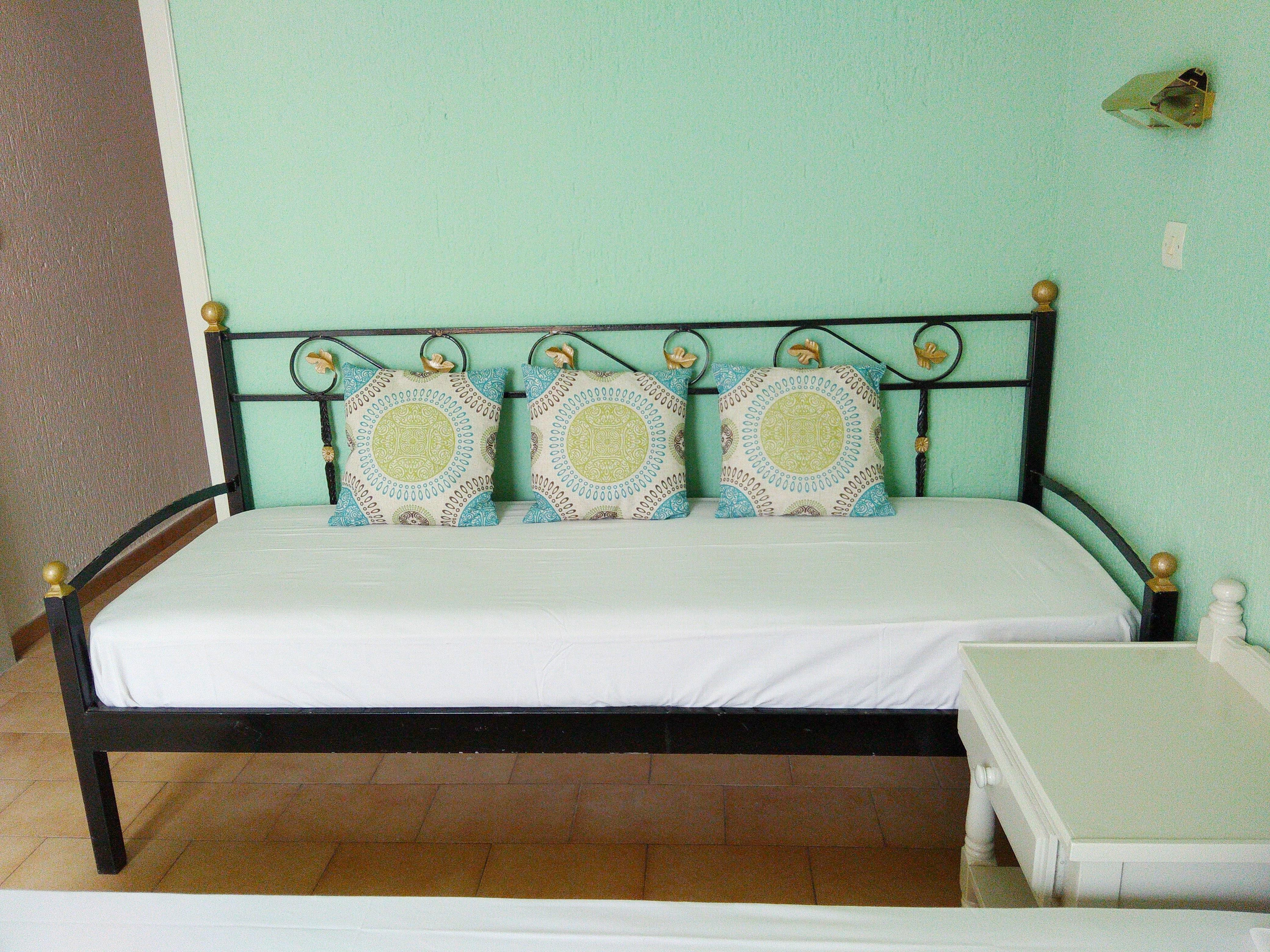 Orion Apartments Малиа Экстерьер фото