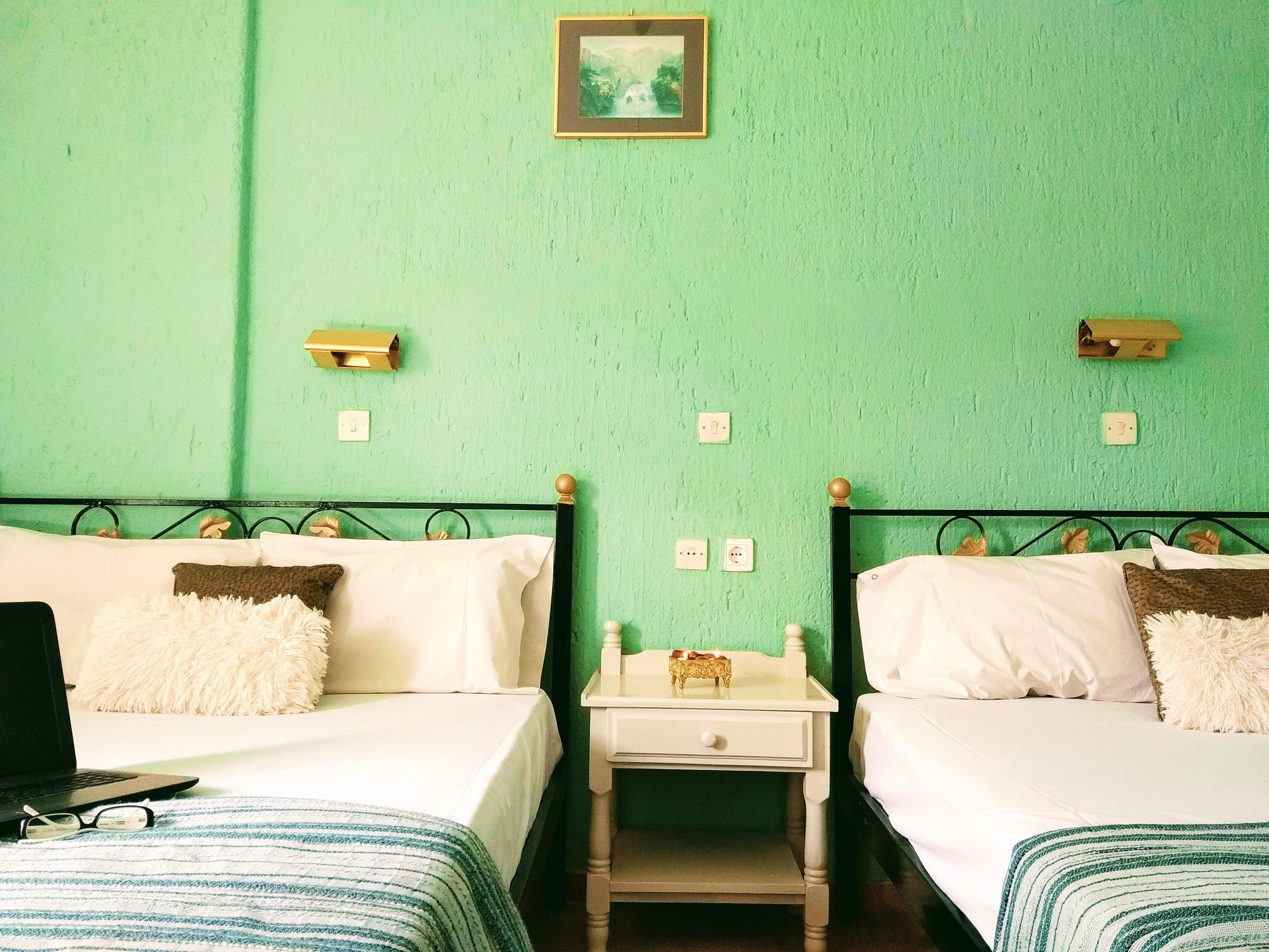 Orion Apartments Малиа Экстерьер фото