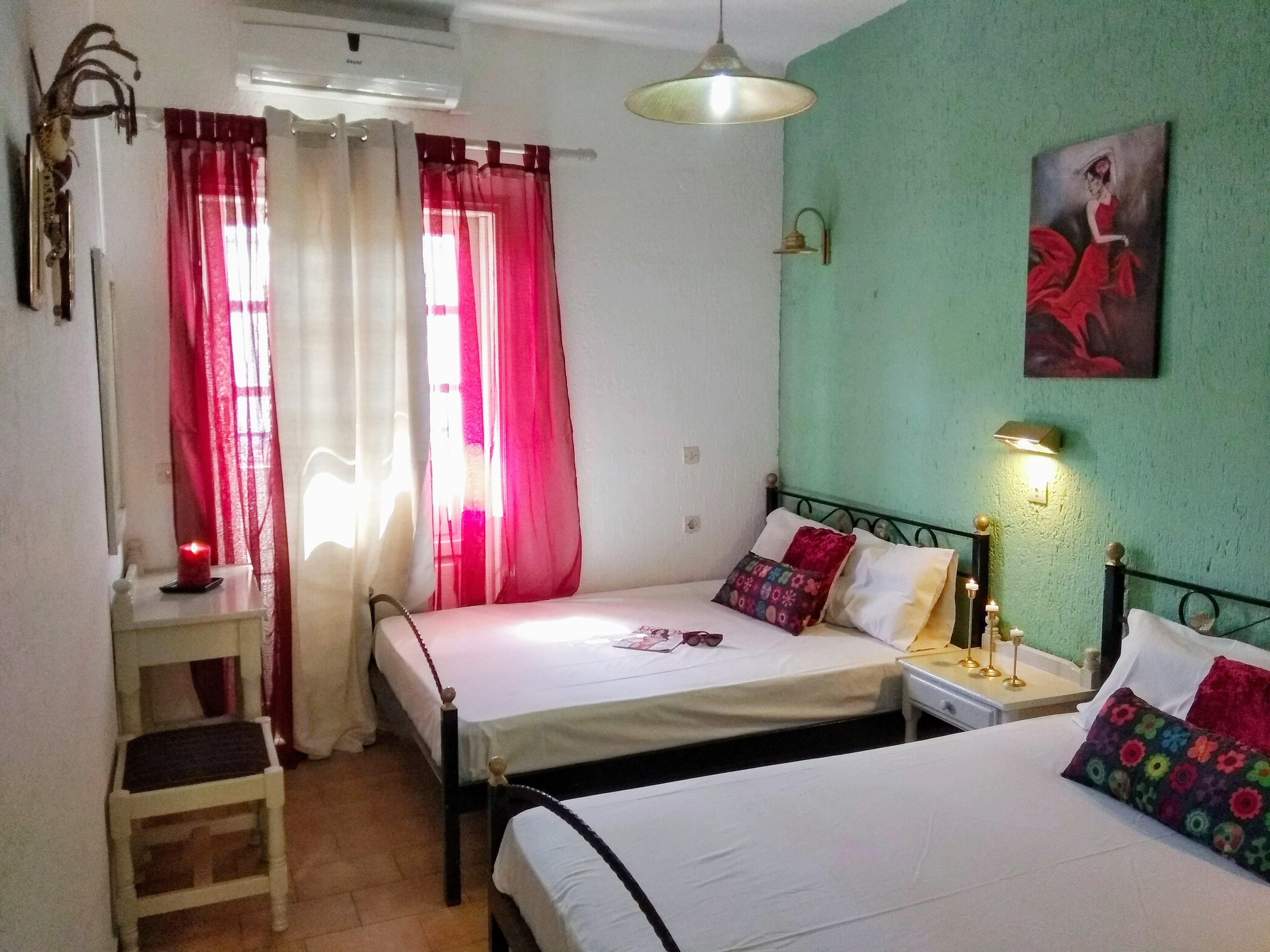 Orion Apartments Малиа Экстерьер фото