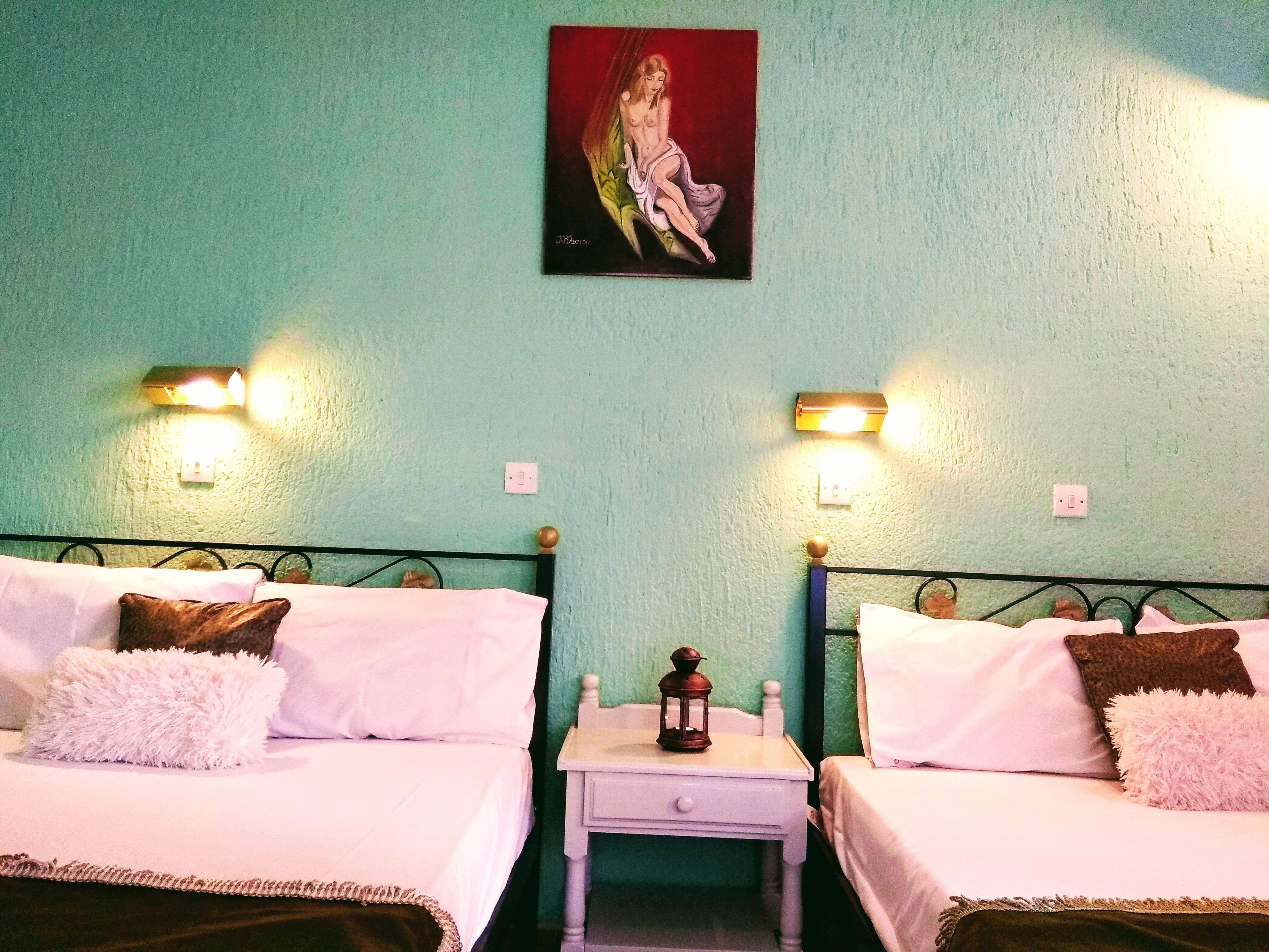 Orion Apartments Малиа Экстерьер фото