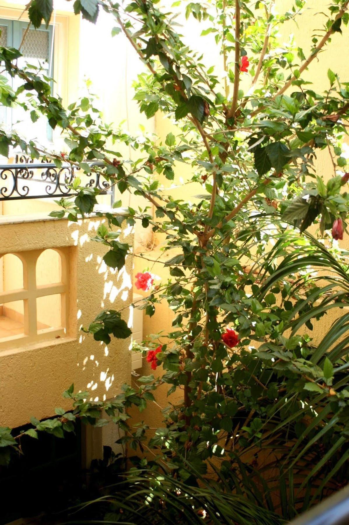 Orion Apartments Малиа Экстерьер фото