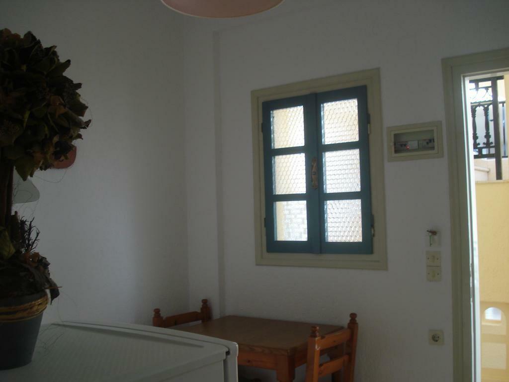Orion Apartments Малиа Экстерьер фото